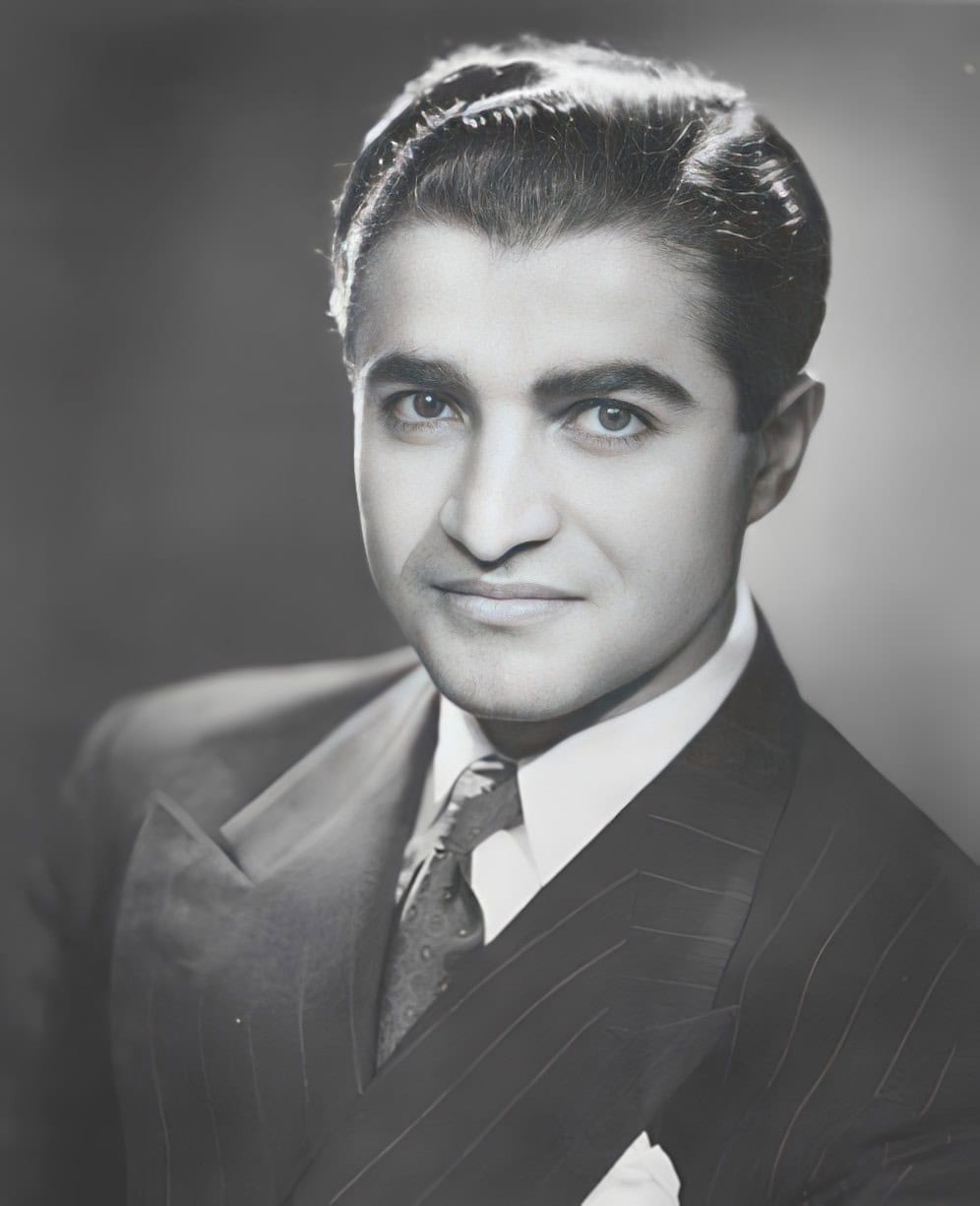 Prince Abdul Reza Pahlavi