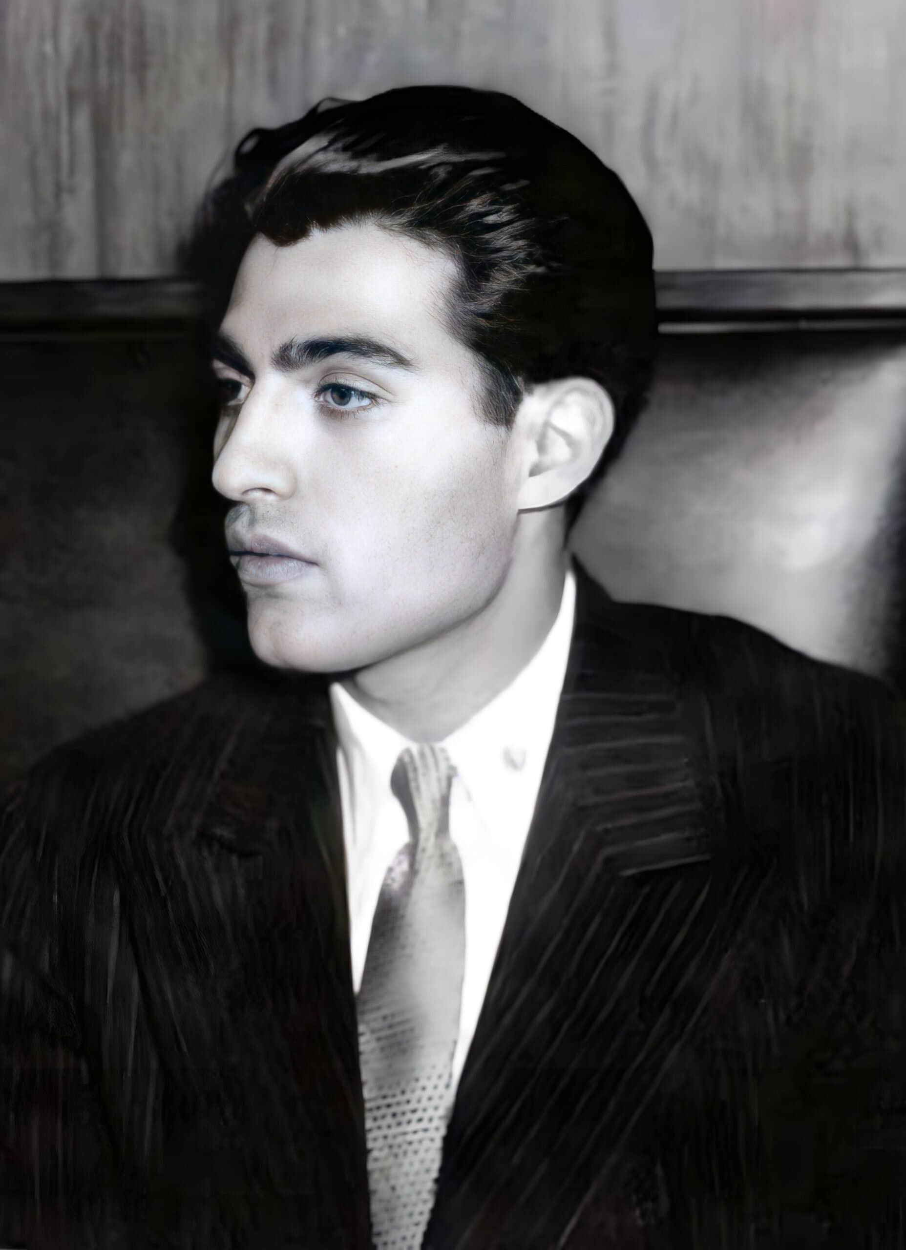 Prince Mahmoud Reza Pahlavi