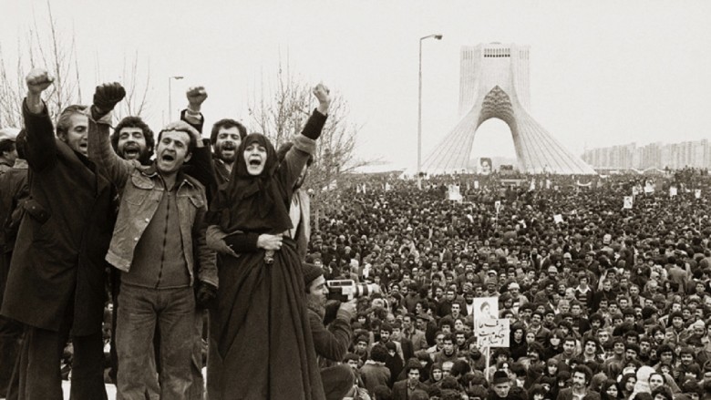 End of the Persian monarchy