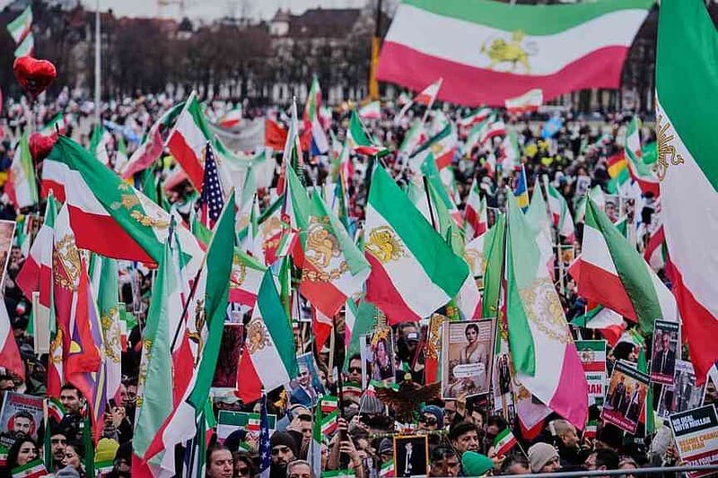 Modern Iranian identity and global presence