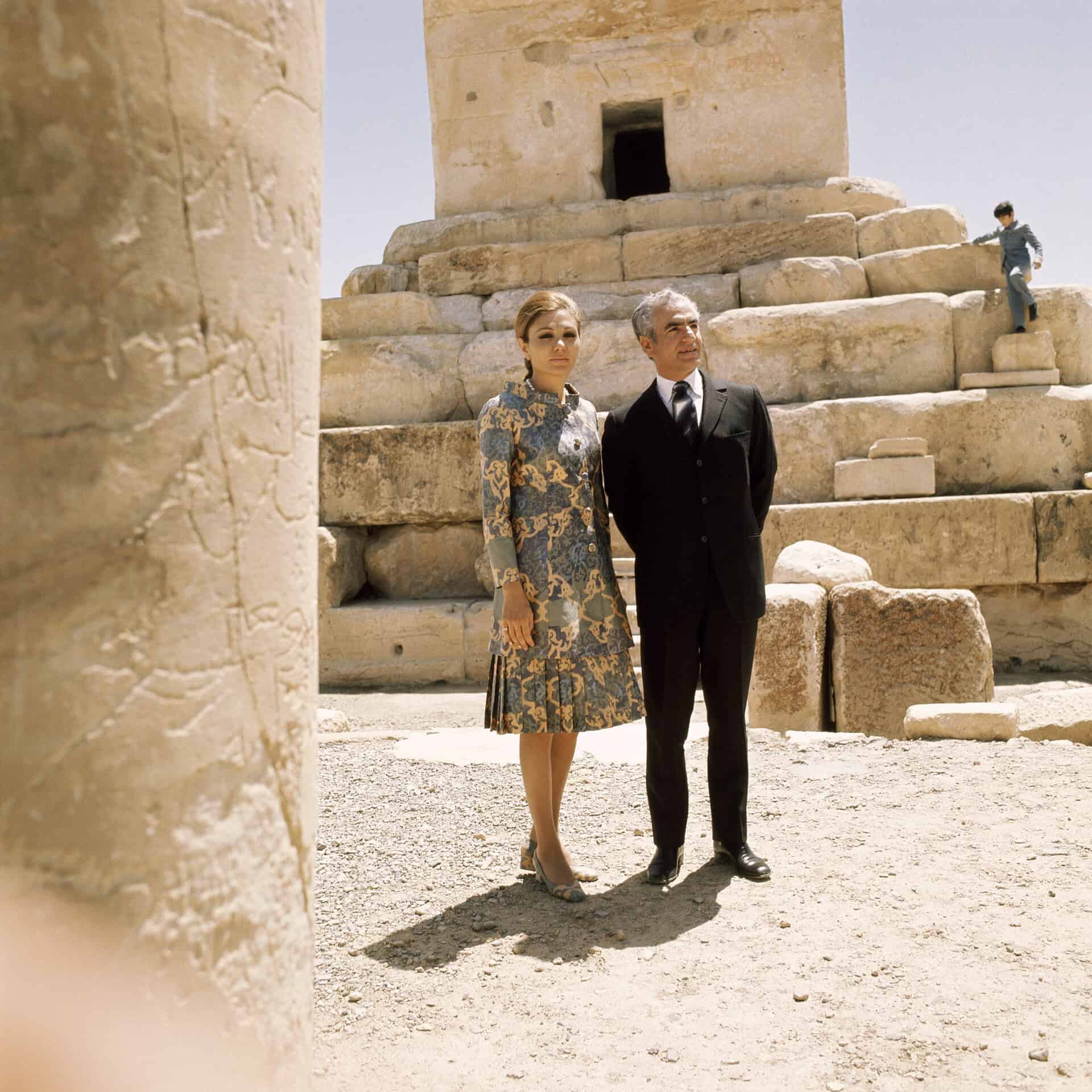 Cultural development and identity in Iran