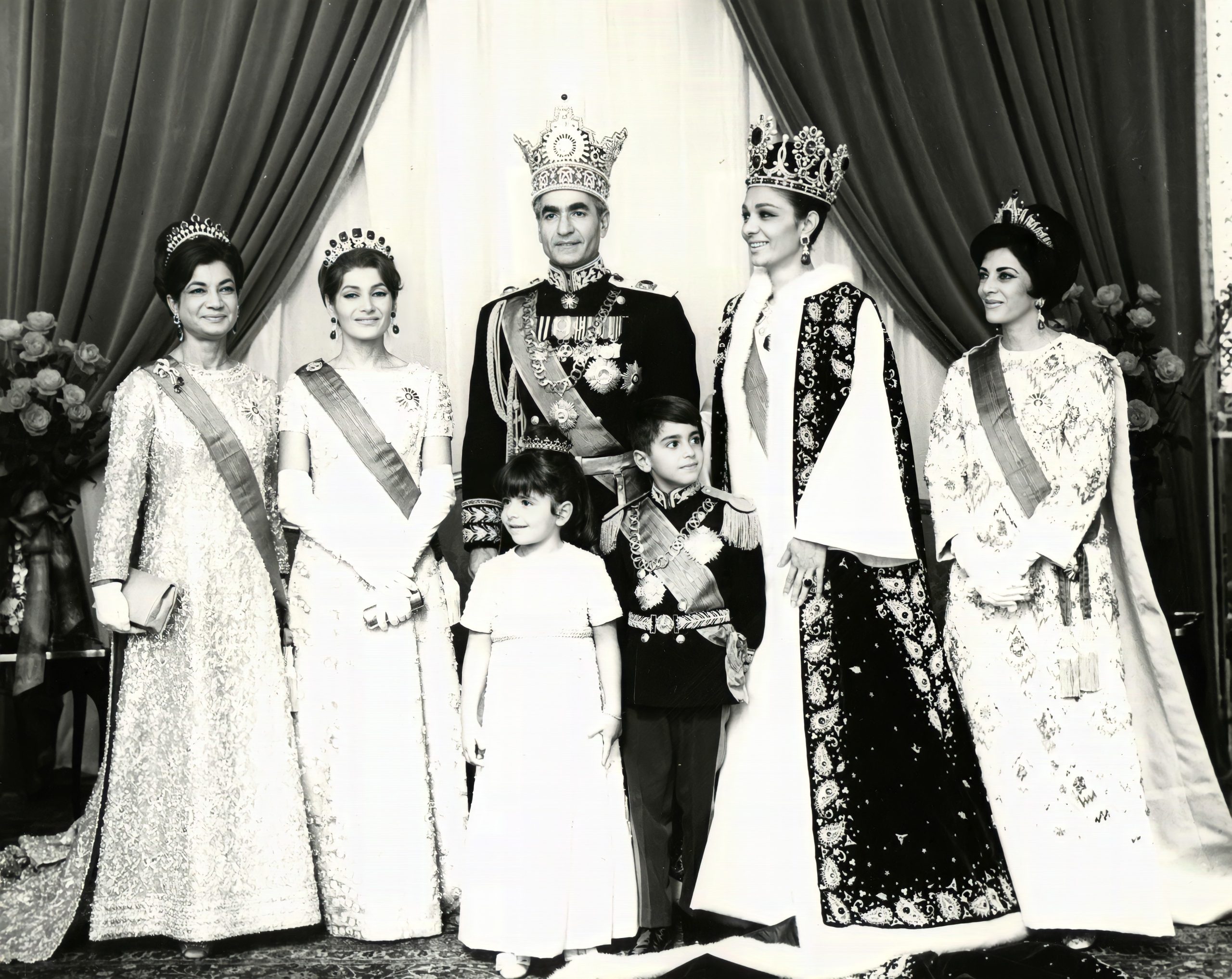 International significance of the coronation