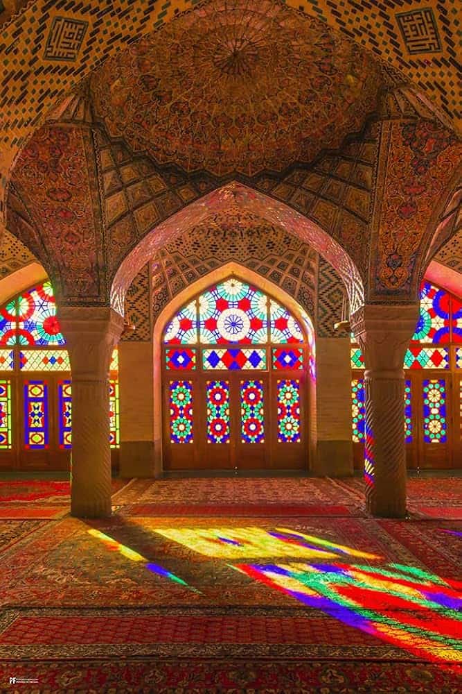 Iranian architectural heritage