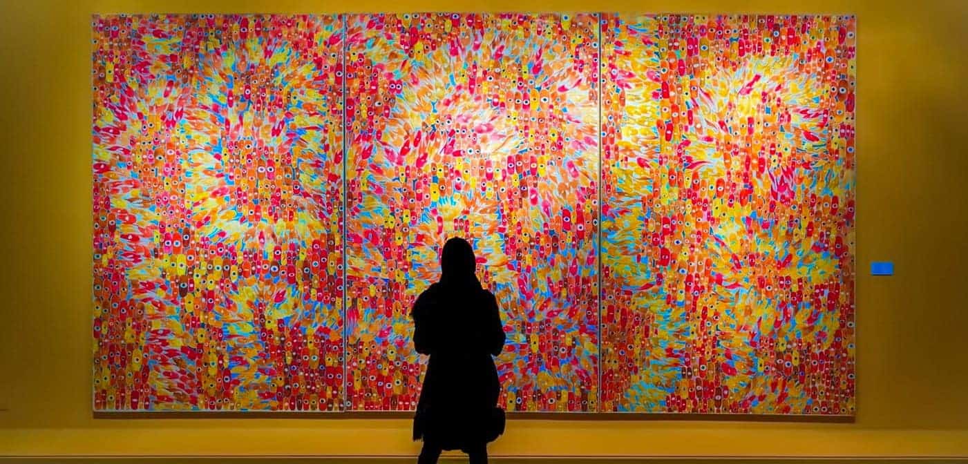 Modern Iranian artistic expression