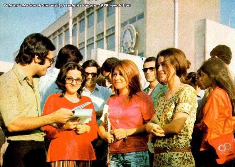 Modernization and national identity in Iran