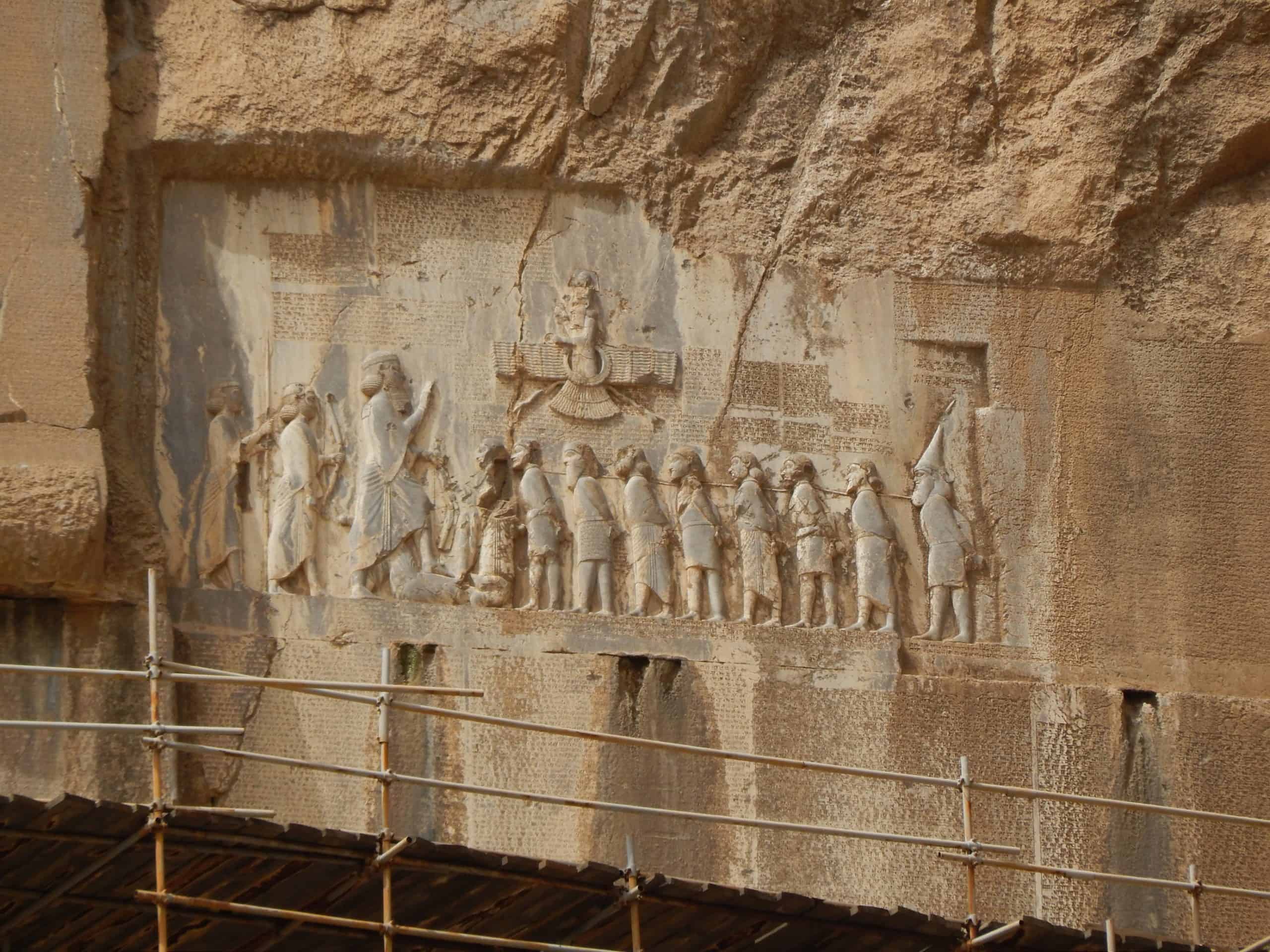 Iranian civilization and continuity