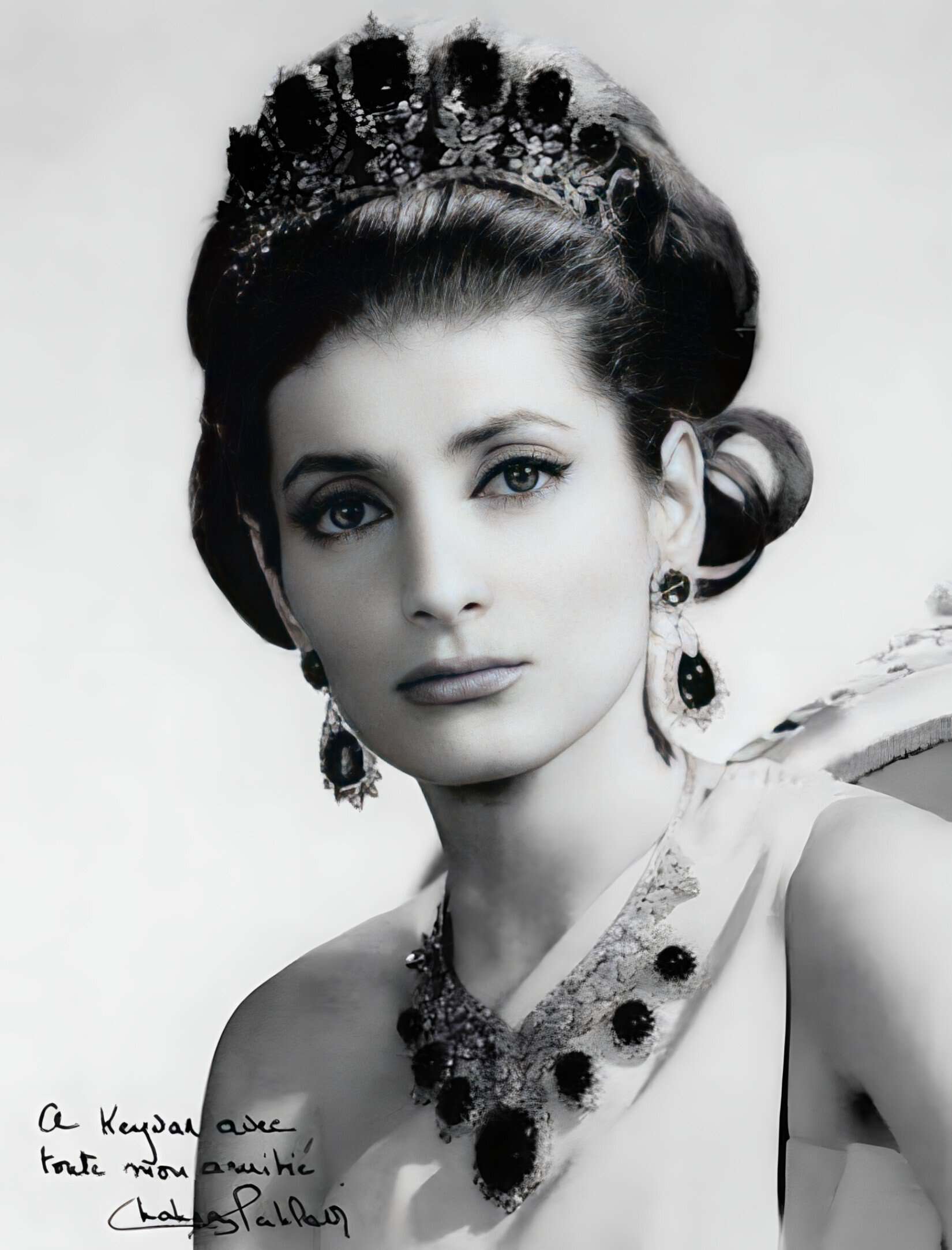 Princess Shahnaz Pahlavi