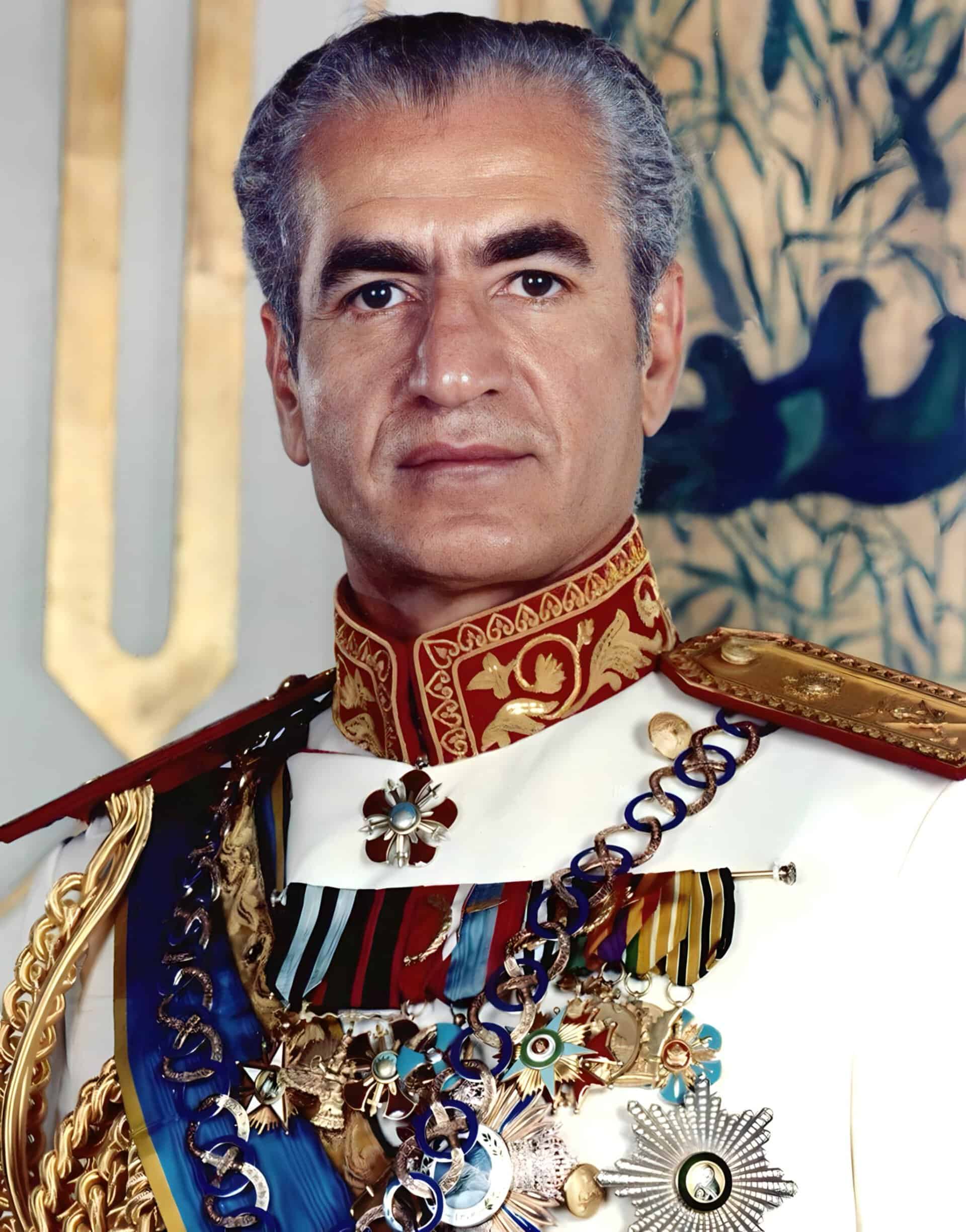 H.I.M. Mohammad Reza Shah Pahlavi Shahanshah of Iran