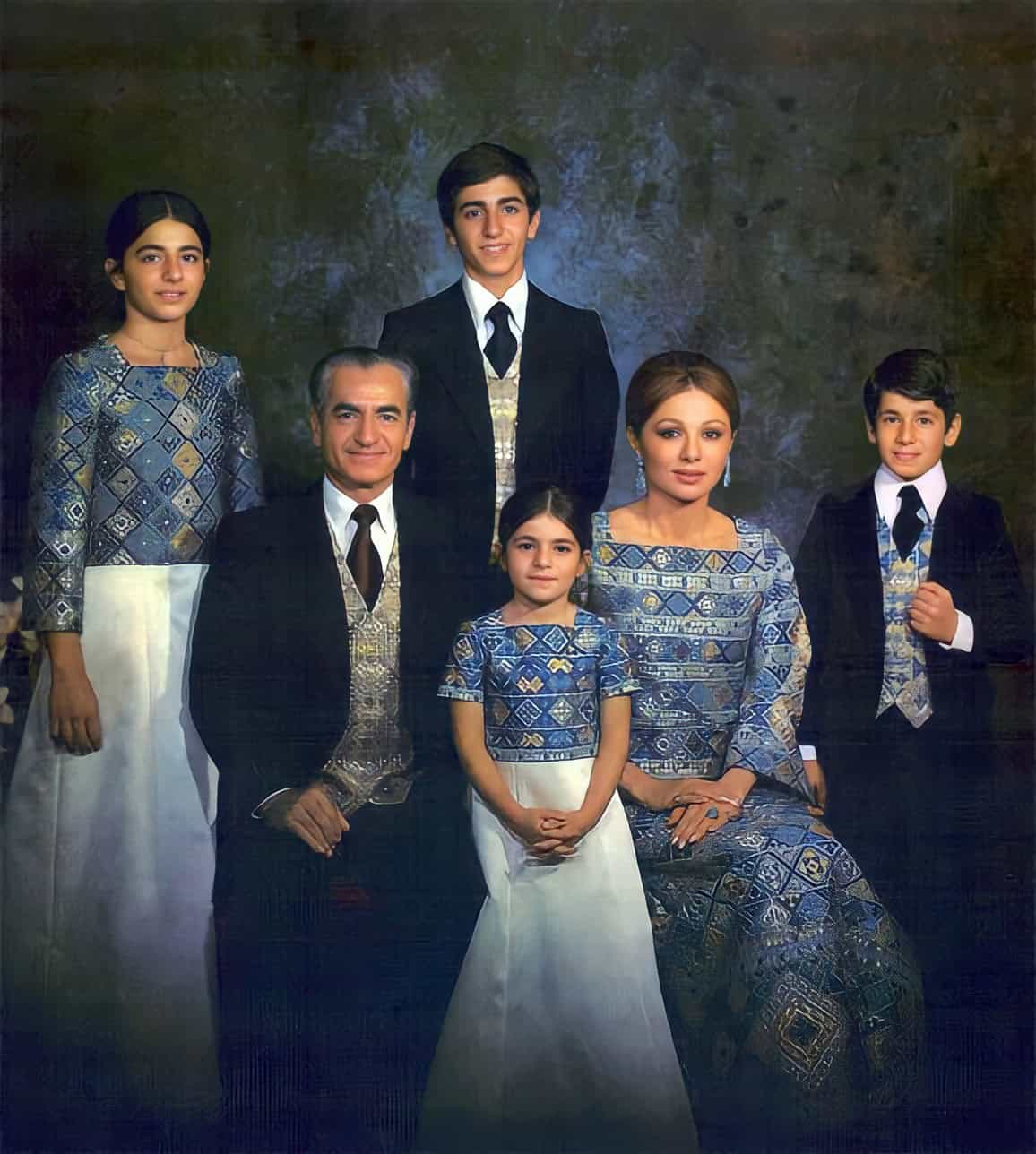 The Pahlavi Dynasty