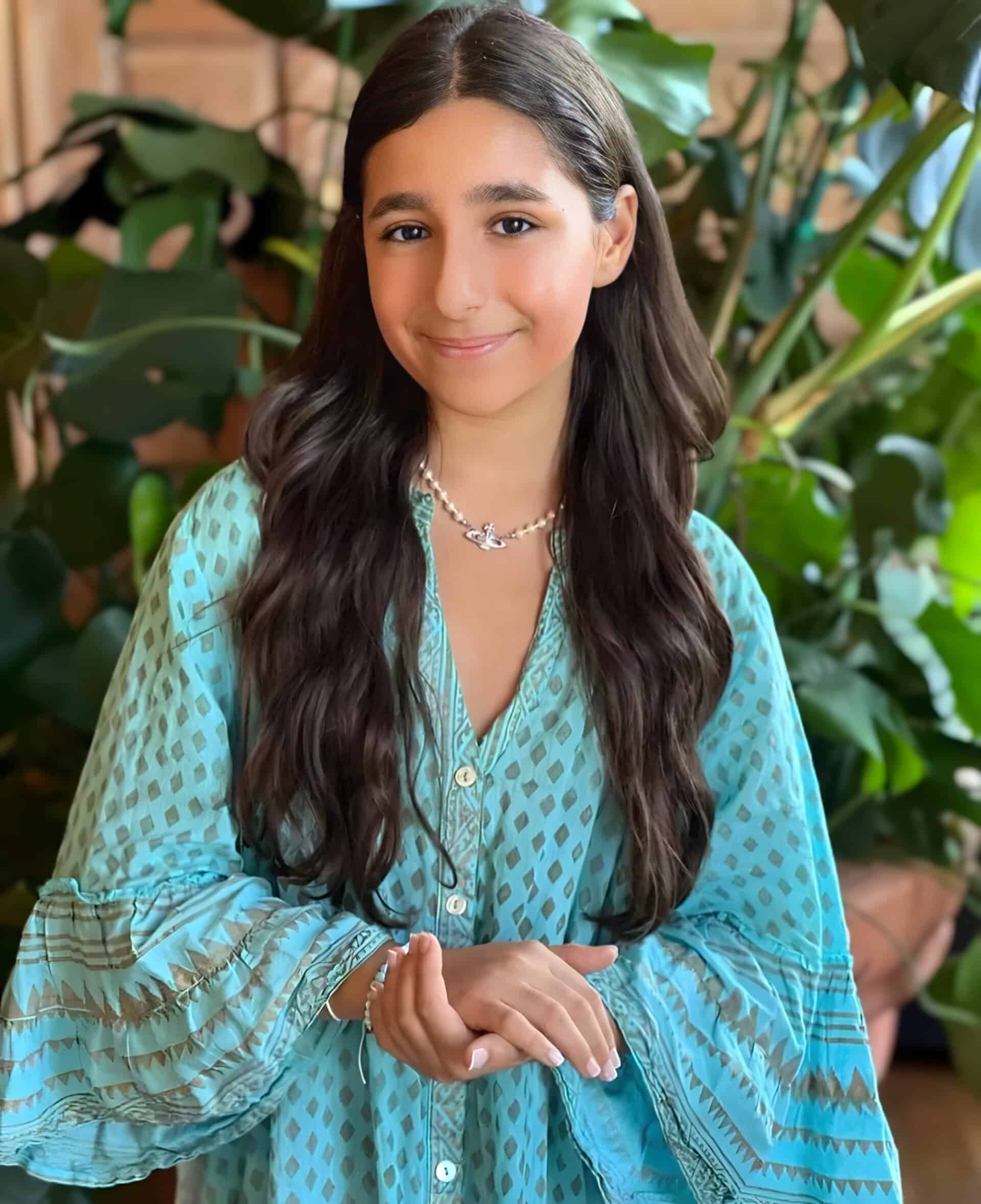 Princess Iryana Leila Pahlavi