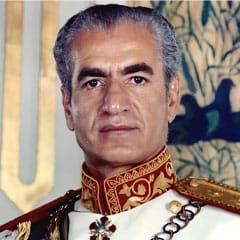 Mohammad Reza Shah