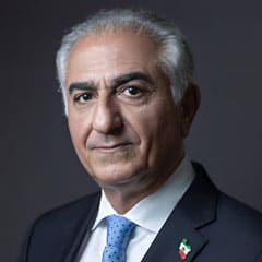 Crown Prince Reza