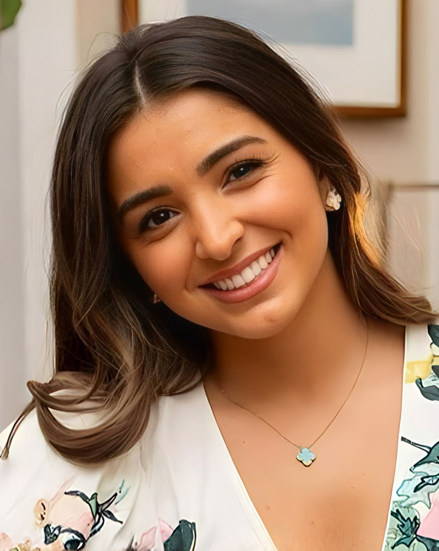 Princess Farah Pahlavi