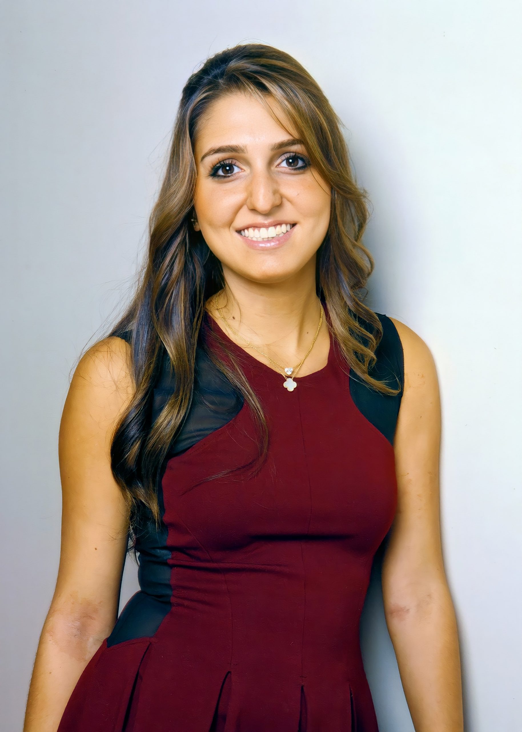 Princess Iman Pahlavi