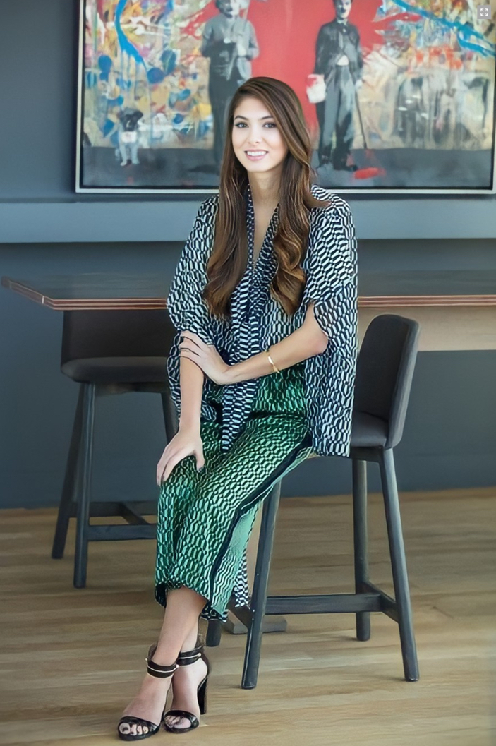 Princess Noor Pahlavi