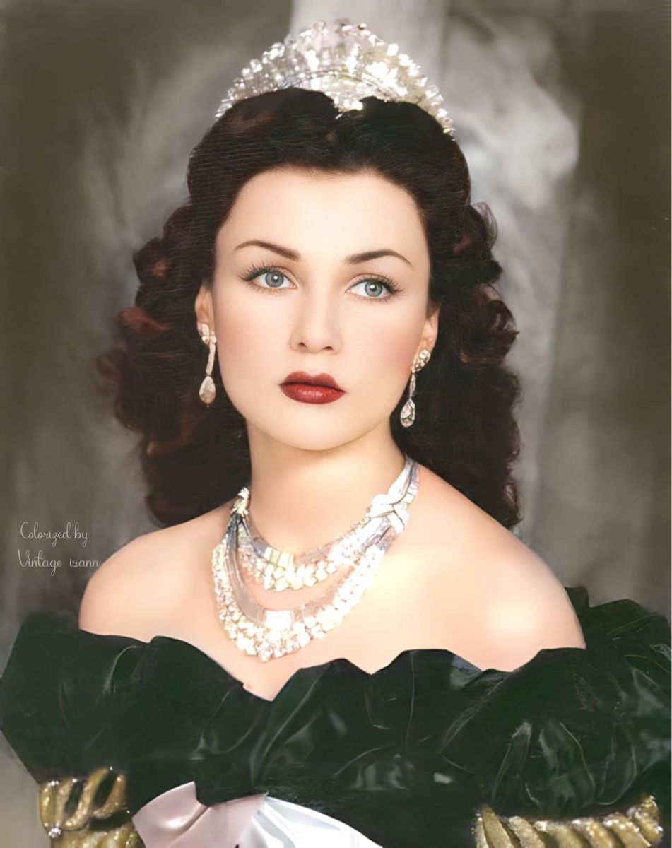 Queen Fawzia of Egypt