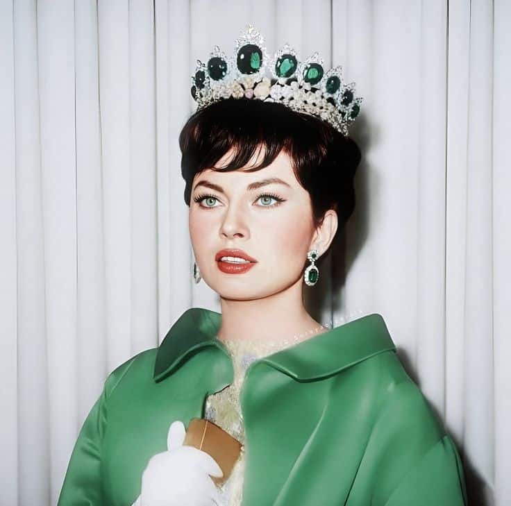 Queen Soraya of Iran