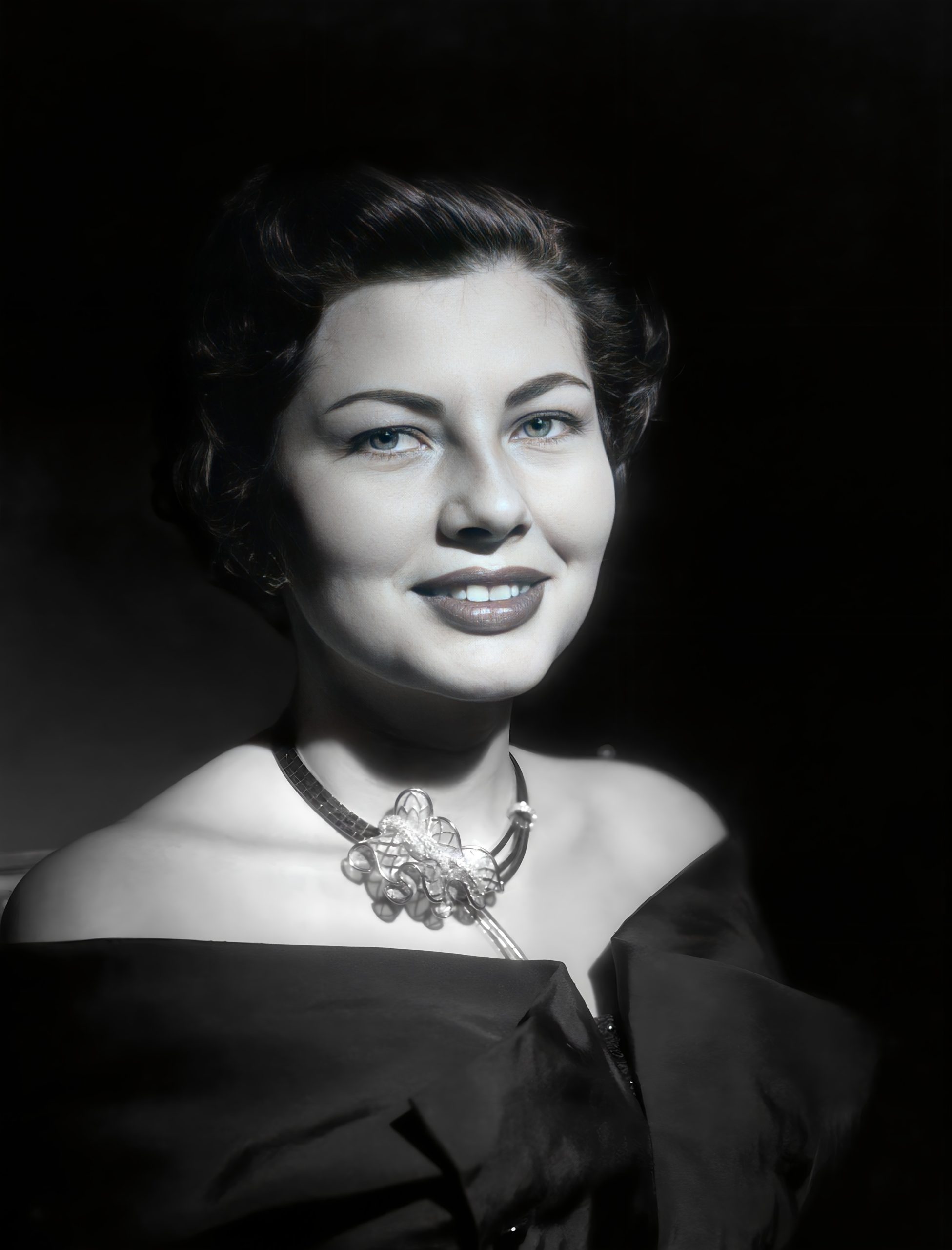 Queen Soraya of Iran