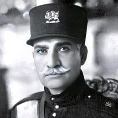 Reza Shah The Great