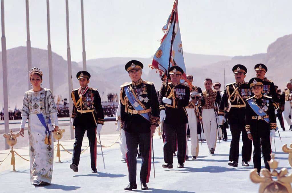 Shahanshah — King of Kings