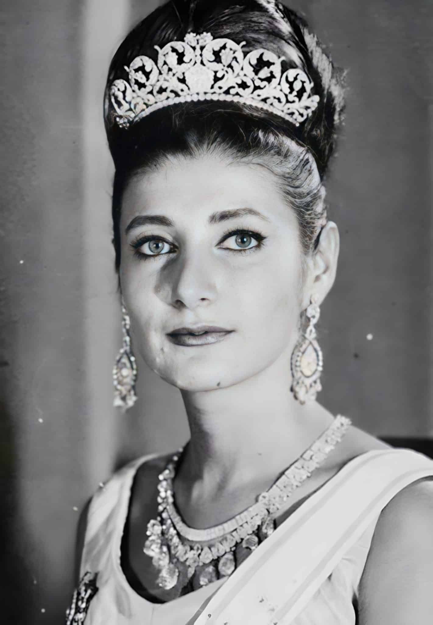 Princess Shahnaz Pahlavi | Biography | The Pahlavi Dynasty