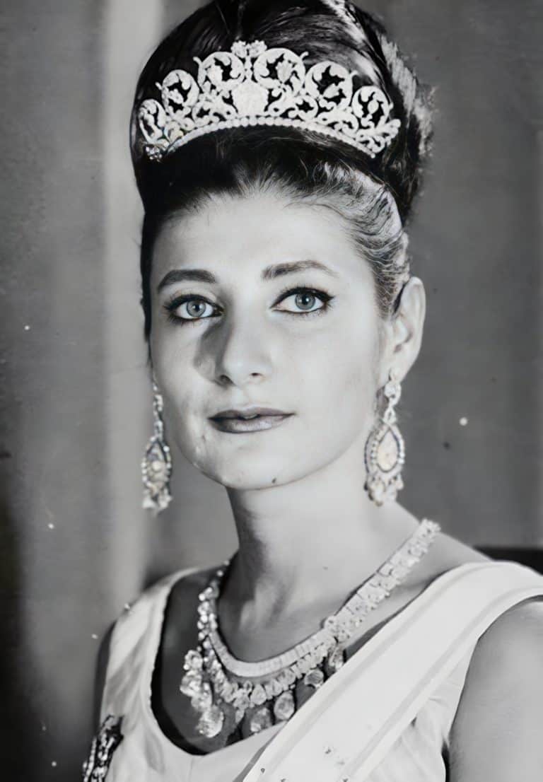 Princess Shahnaz Pahlavi | Biography | The Pahlavi Dynasty