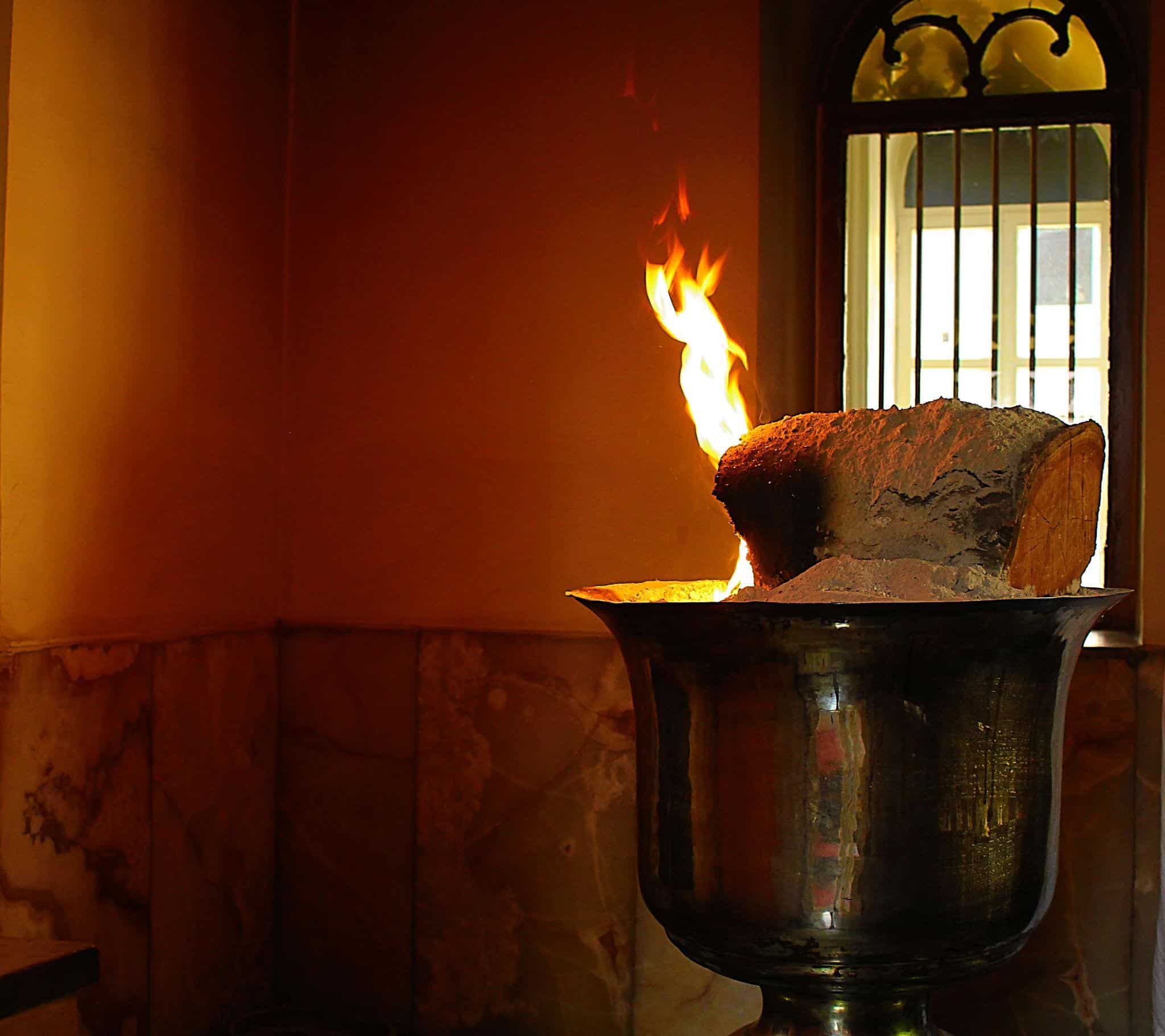 Fire Temple