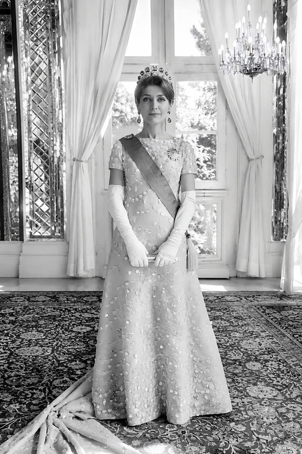 Princess Shahnaz Pahlavi
