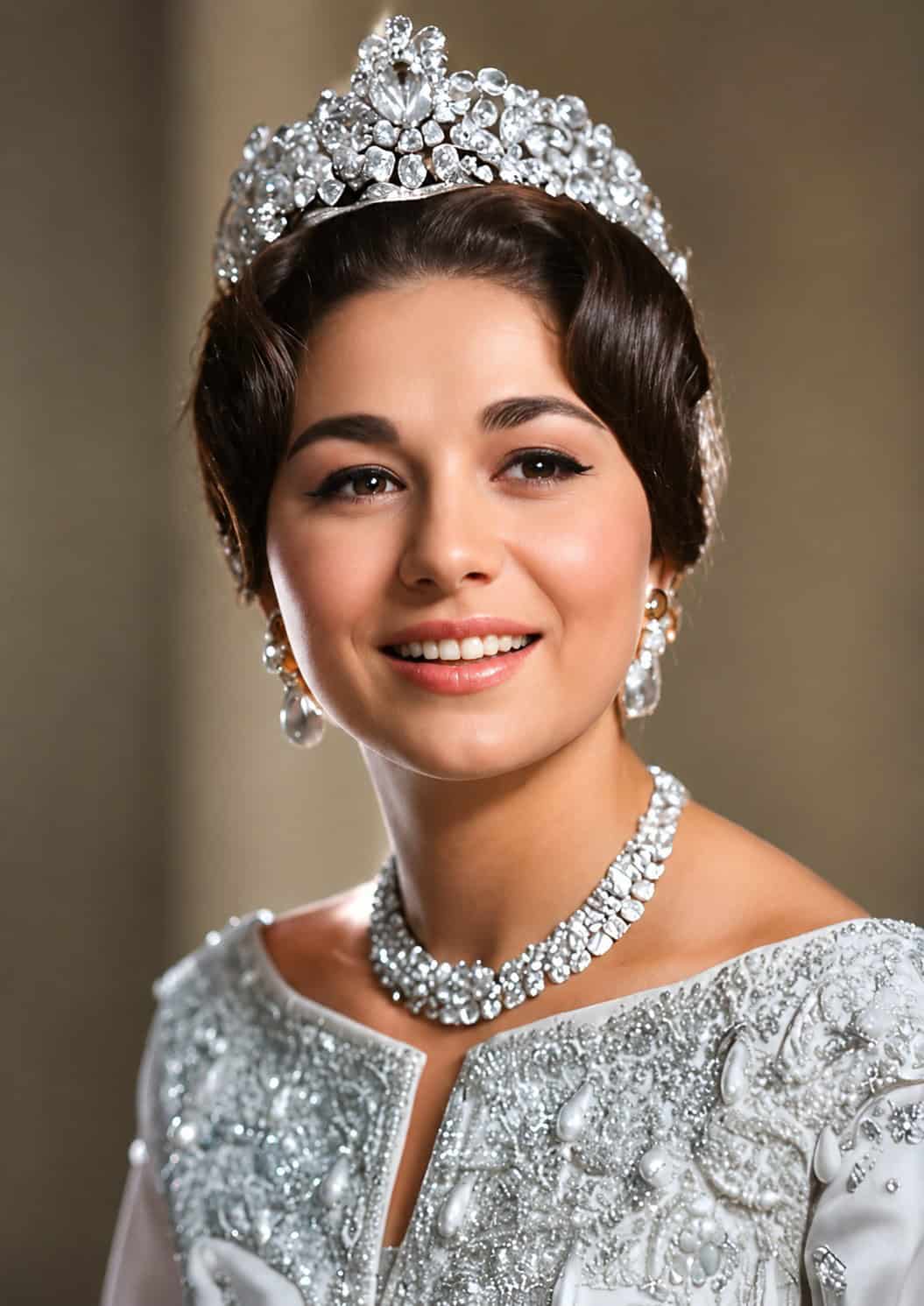 شهبانو فرح پهلوی