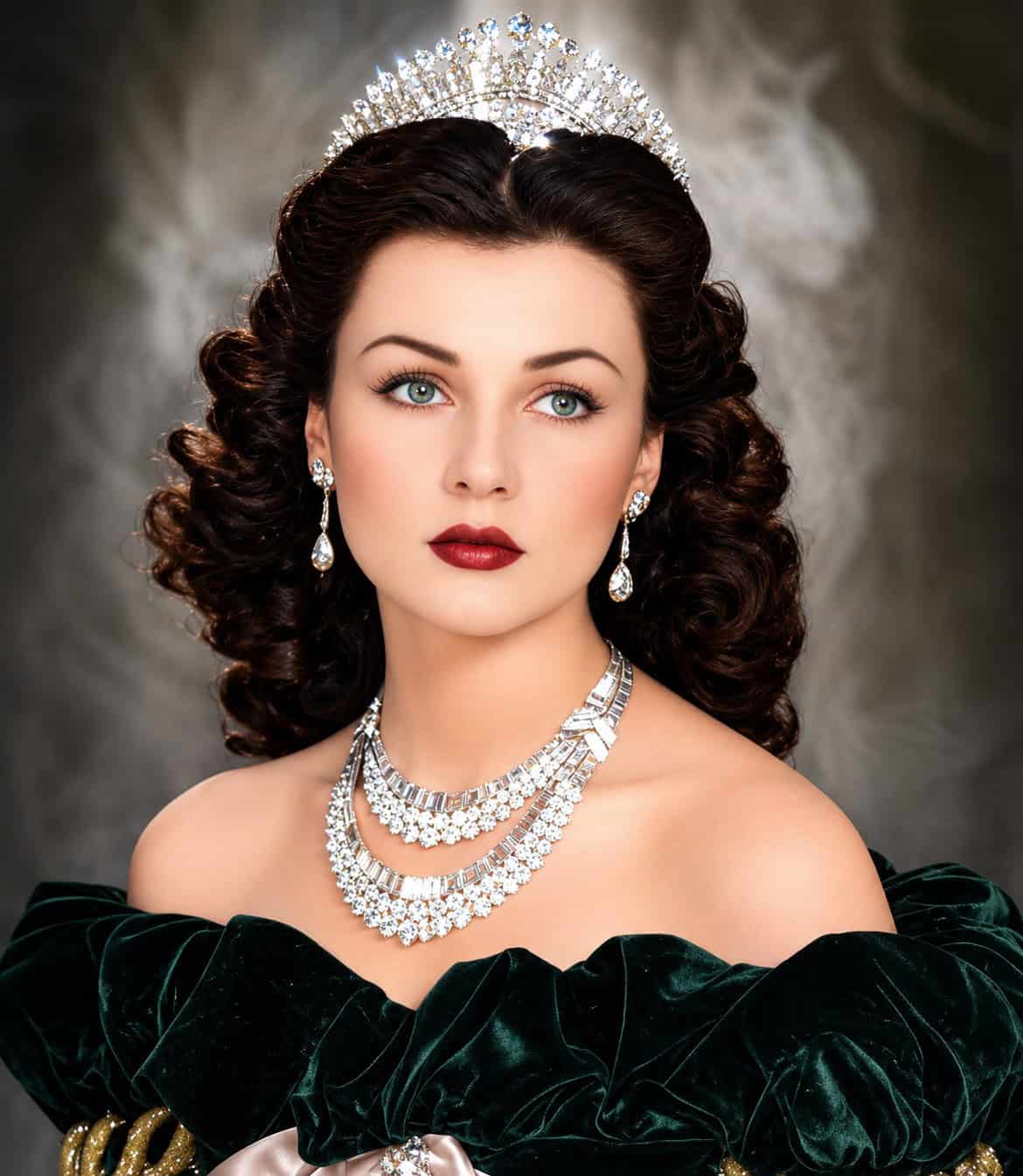 Queen Fawzia of Iran
